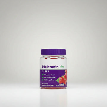 10mg Melatonin Sleeping Gummies